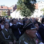 Obrońcy Poczty Polskiej w Gdańsku