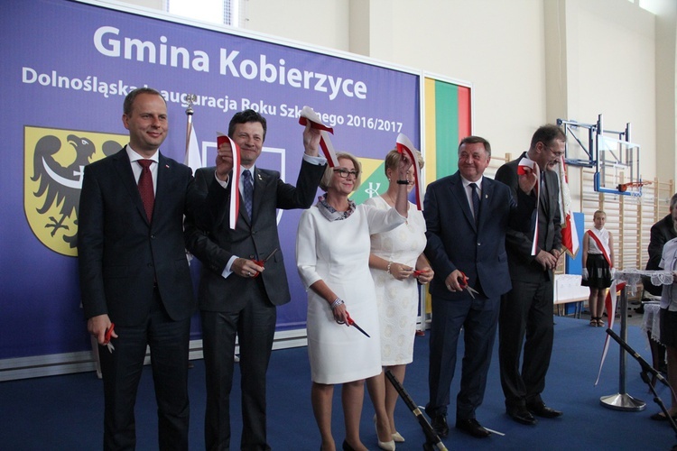 Dolnośląska inauguracja roku szkolnego