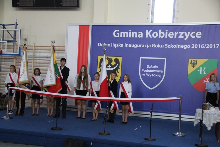 Dolnośląska inauguracja roku szkolnego