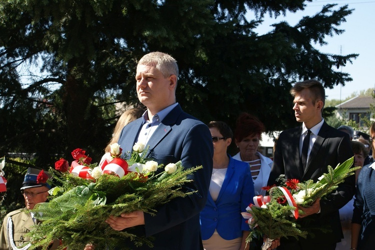 Obchody 77. rocznicy wybuchu II wojny światowej