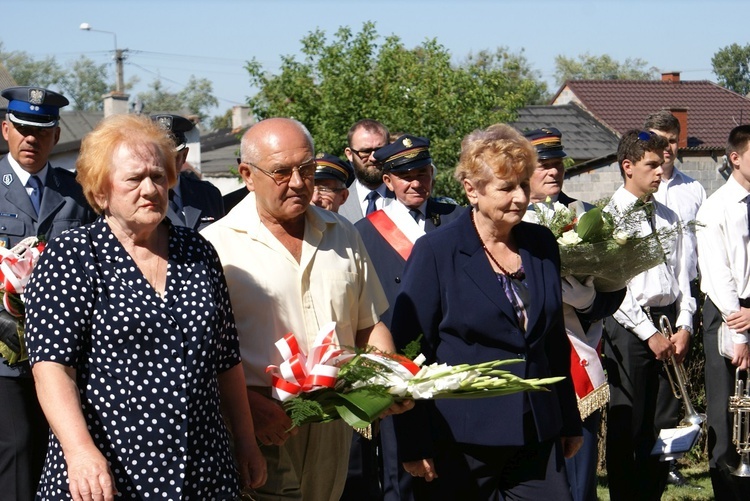 Obchody 77. rocznicy wybuchu II wojny światowej