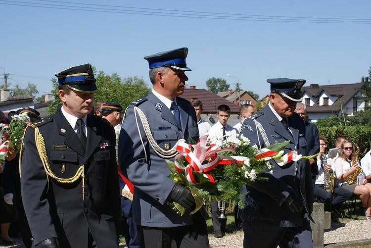 Obchody 77. rocznicy wybuchu II wojny światowej