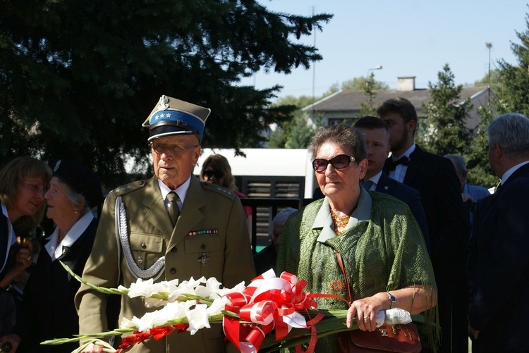 Obchody 77. rocznicy wybuchu II wojny światowej