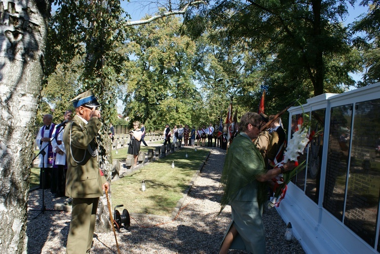 Obchody 77. rocznicy wybuchu II wojny światowej