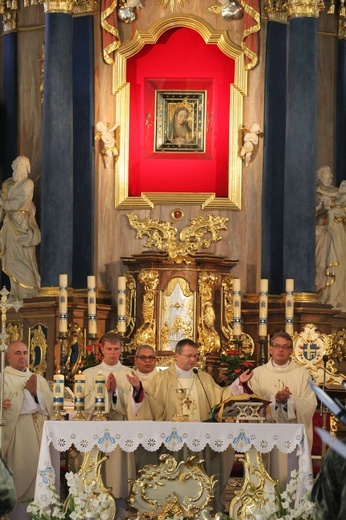 Początek roku szkolnego w Przytocznej