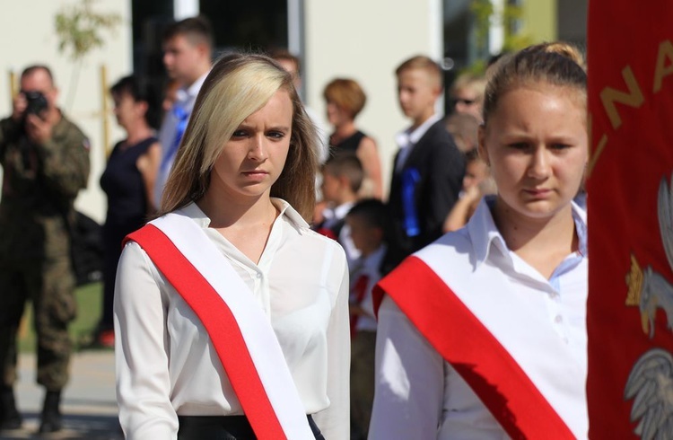 Początek roku szkolnego w Przytocznej