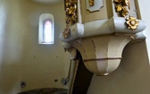 Rusko - kościół po remoncie