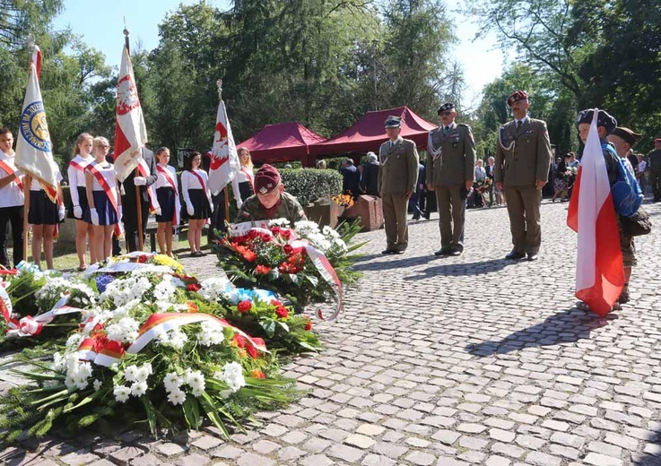 Obchody 77. rocznicy wybuchu II wojny światowej