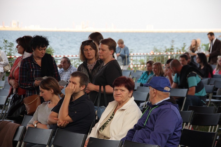 Koncert Niepodległości na Westerplatte