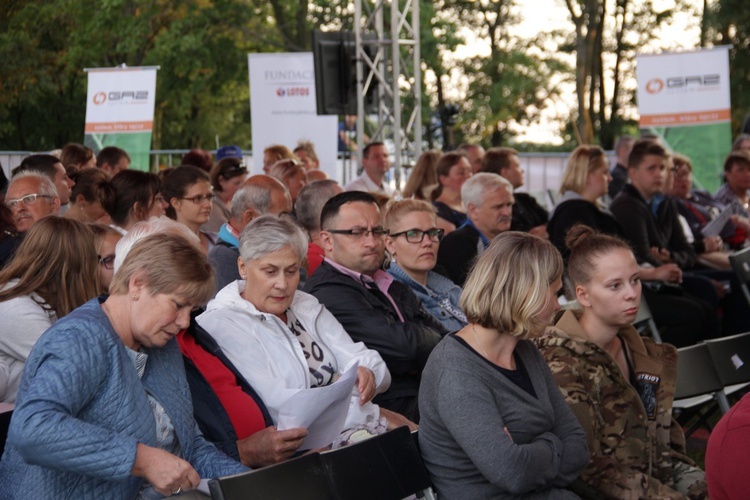 Koncert Niepodległości na Westerplatte