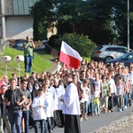 Droga Krzyżowa w Wielogłowach