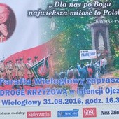 Droga Krzyżowa w Wielogłowach