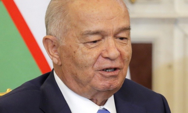 Sprzeczne informacje o śmierci prezydenta Uzbekistanu