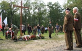 Ku czci żołnierzy "Bartka" w 70. rocznicę mordu