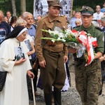 Ku czci żołnierzy "Bartka" w 70. rocznicę mordu