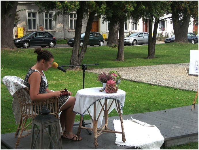 Narodowe Czytanie w Wojniczu