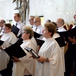 Dziękczynienie srebrnych jubilatów małżeńskich