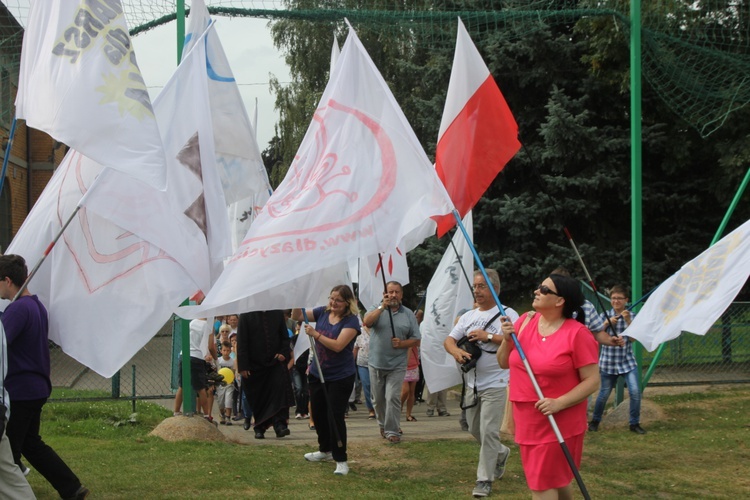 Bogatynia oficjalnie za życiem