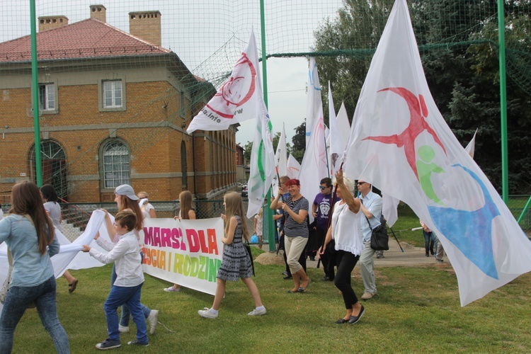 Bogatynia oficjalnie za życiem