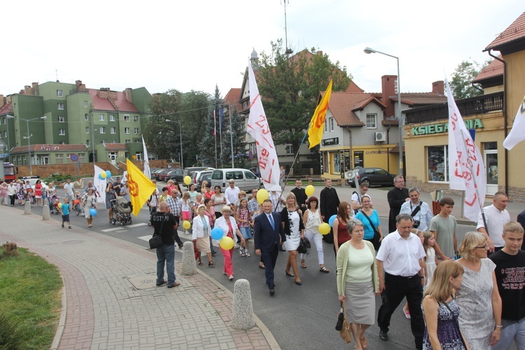 Bogatynia oficjalnie za życiem