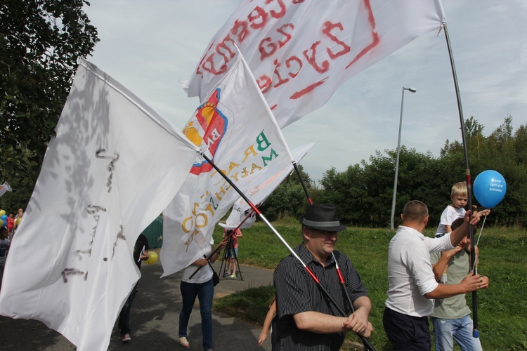 Bogatynia oficjalnie za życiem