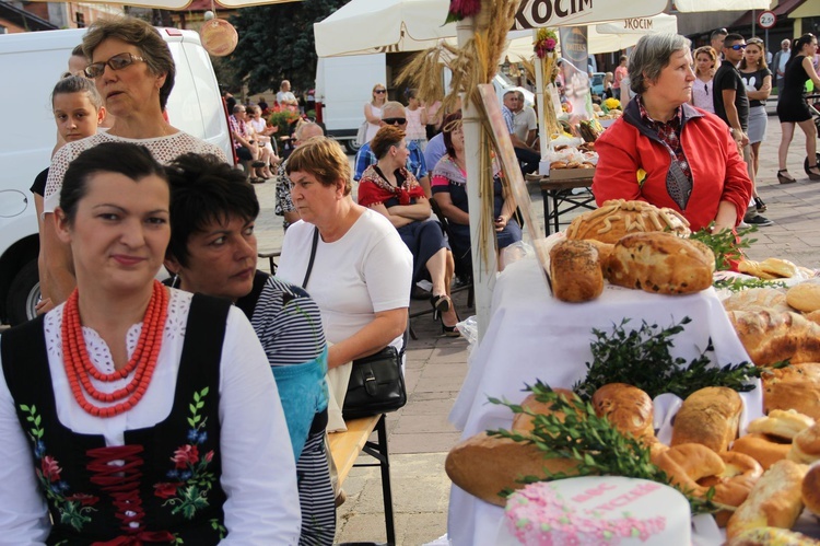 XV Diecezjalne Święto Chleba