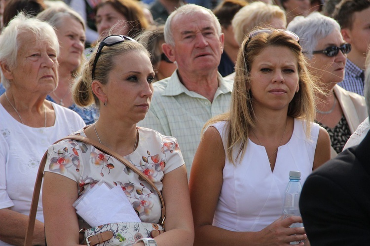 XV Diecezjalne Święto Chleba