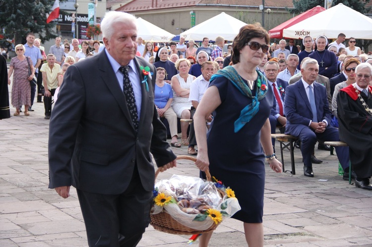 XV Diecezjalne Święto Chleba