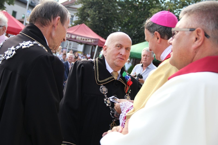 XV Diecezjalne Święto Chleba