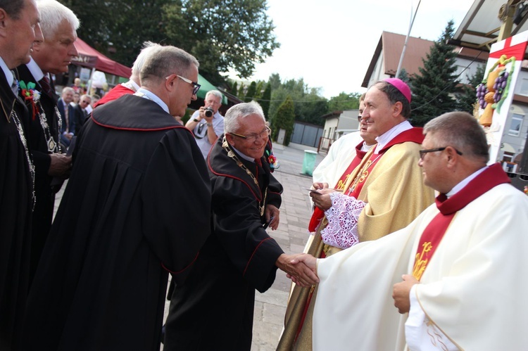 XV Diecezjalne Święto Chleba