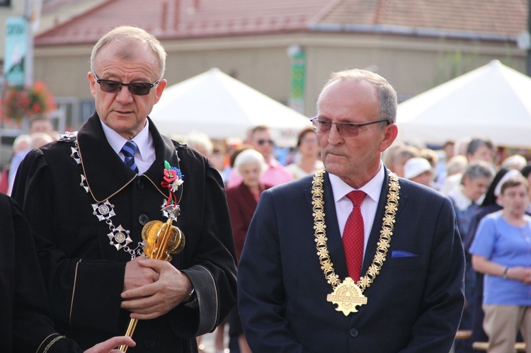 XV Diecezjalne Święto Chleba