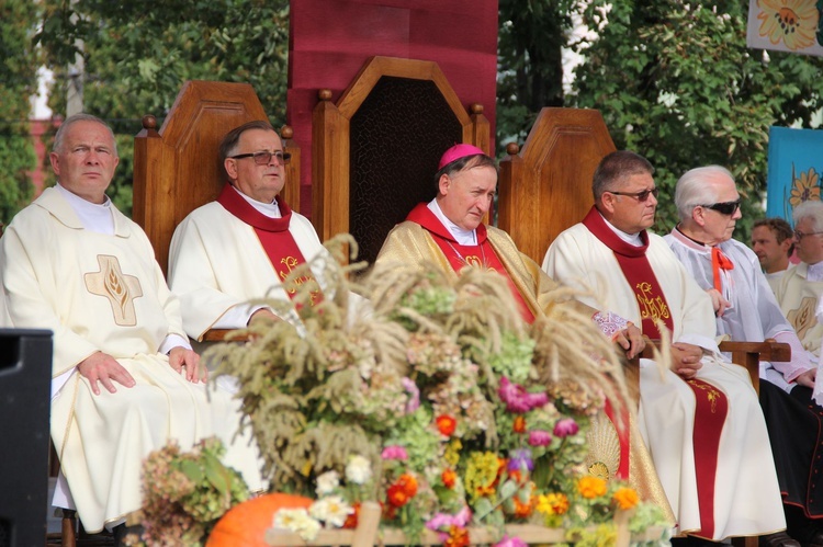 XV Diecezjalne Święto Chleba