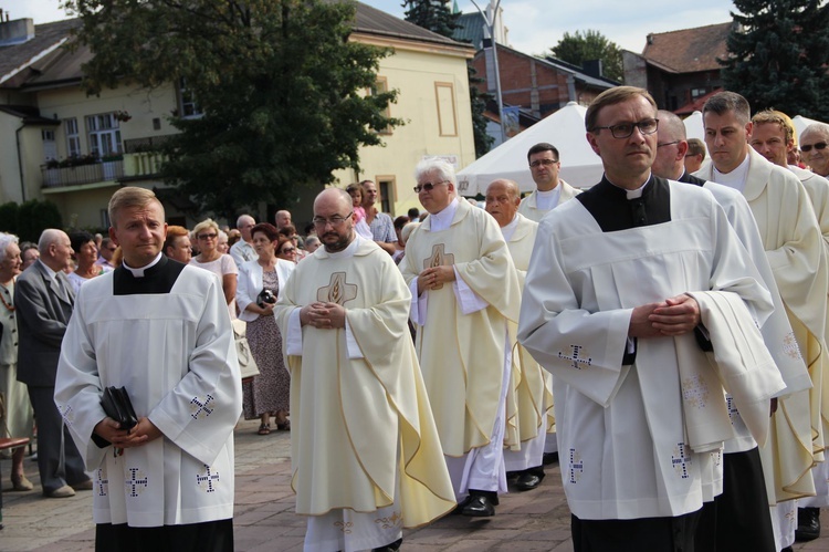 XV Diecezjalne Święto Chleba