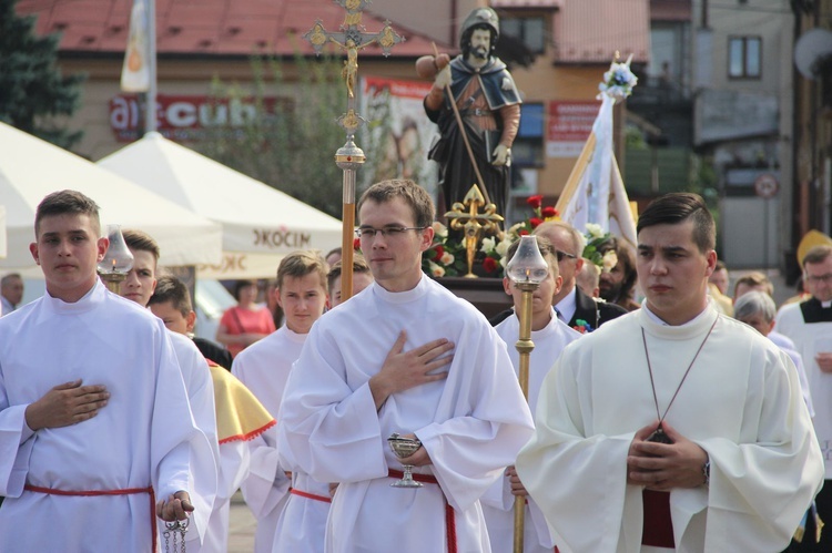 XV Diecezjalne Święto Chleba