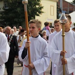 XV Diecezjalne Święto Chleba