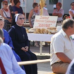 XV Diecezjalne Święto Chleba