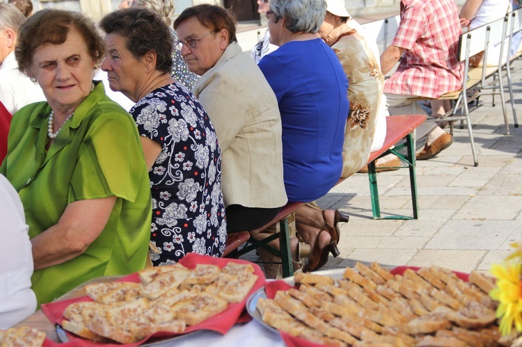 XV Diecezjalne Święto Chleba