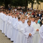 Pielgrzymka Ruchu Światło-Życie