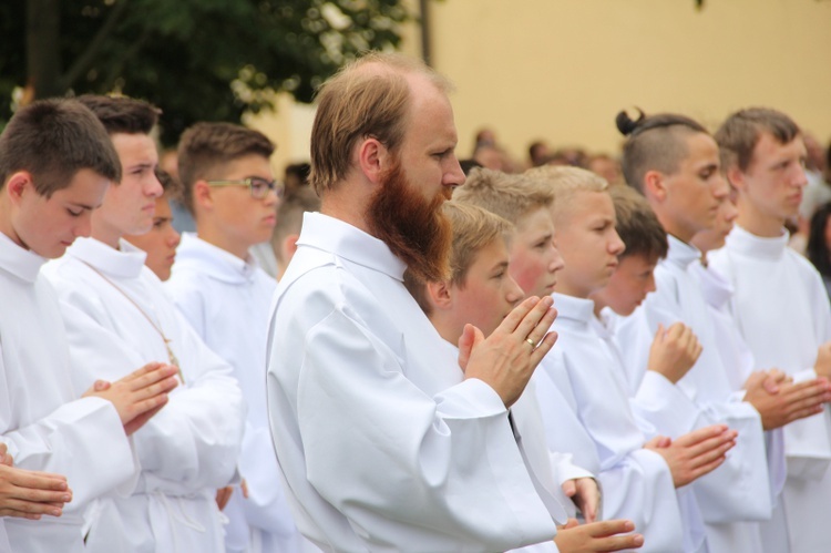 Pielgrzymka Ruchu Światło-Życie