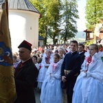 Koronacja na Jasnej Górce