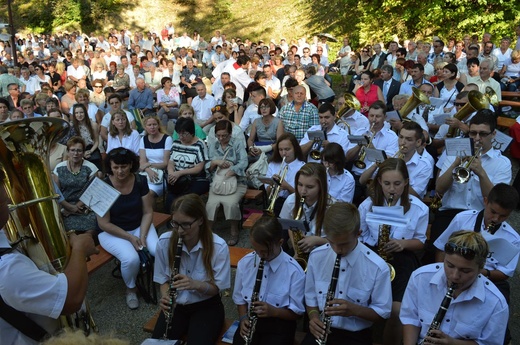 Koronacja na Jasnej Górce