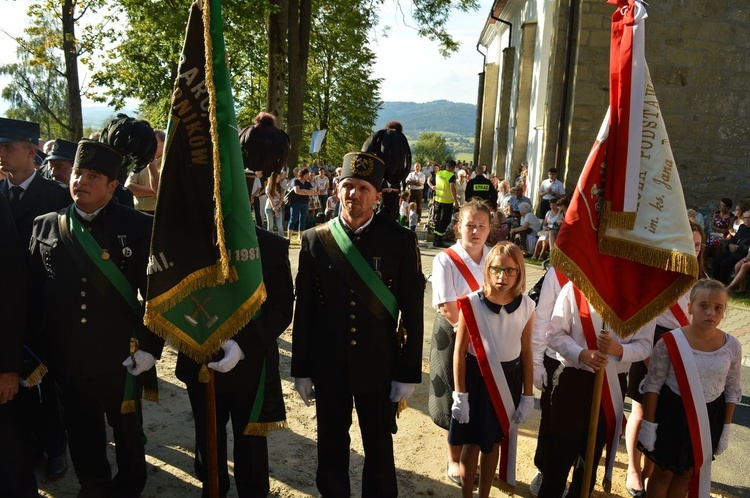 Koronacja na Jasnej Górce