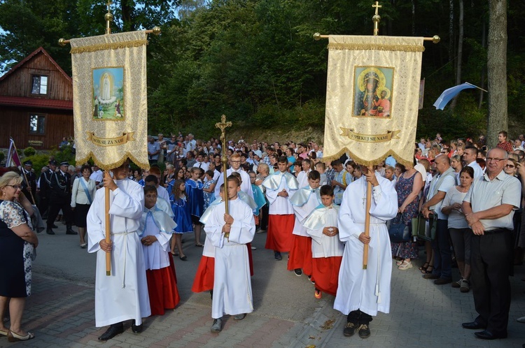 Koronacja na Jasnej Górce