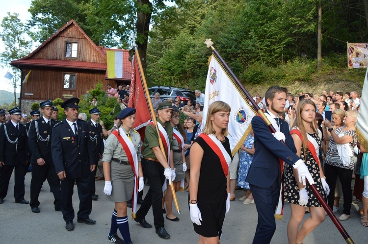 Koronacja na Jasnej Górce