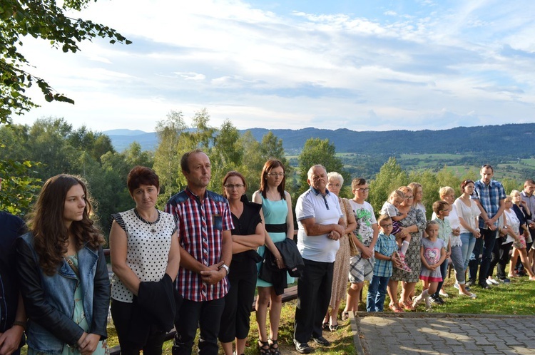 Koronacja na Jasnej Górce