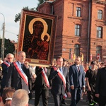 Peregrynacja ikony MB Częstochowskiej w parafii MB Pocieszenia w Żyrardowie