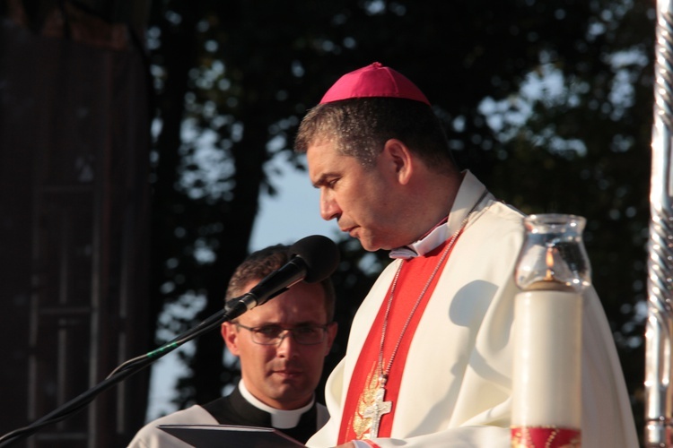 Peregrynacja ikony MB Częstochowskiej w parafii MB Pocieszenia w Żyrardowie