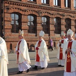 Peregrynacja ikony MB Częstochowskiej w parafii MB Pocieszenia w Żyrardowie