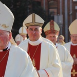 Peregrynacja ikony MB Częstochowskiej w parafii MB Pocieszenia w Żyrardowie