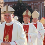 Peregrynacja ikony MB Częstochowskiej w parafii MB Pocieszenia w Żyrardowie